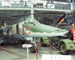 4421 - At the Brussels Aviation Museum in 2000. - by kenvidkid