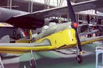 OO-NIC - At the Brussels Aviation Museum in 2000. - by kenvidkid