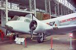 O-16 - At the Brussels Aviation Museum in 2000. - by kenvidkid