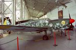 F-BERF - At the Brussels Aviation Museum in 2000. - by kenvidkid