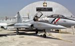 207 - Northrop F-5A Freedom Fighter at the Western Museum of Flight, Hawthorne CA - by Ingo Warnecke