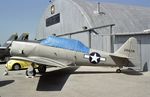 42-84241 - North American XAT-6E Texan Ranger replica (built by the museum from an AT-6) at the Western Museum of Flight, Hawthorne CA - by Ingo Warnecke