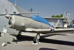 42-84241 - North American XAT-6E Texan Ranger replica (built by the museum from an AT-6) at the Western Museum of Flight, Hawthorne CA - by Ingo Warnecke