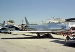 55-3937 - North American F-86F Sabre at the Western Museum of Flight, Hawthorne CA