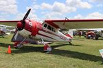 N3426V @ KOSH - Cessna 190 - by Florida Metal