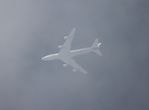 74-0787 - E-4B Doomsday plane in flight over Orlando - by Florida Metal