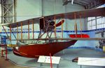 5-160 - At the Brussels Aviation Museum in 2000. - by kenvidkid