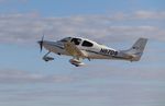 N87DS @ KOSH - Cirrus SR22 GTS - by Mark Pasqualino