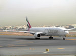 A6-EMQ @ OMDB - A6-EMQ 2002 B777-300 Emirates Dubai - by PhilR