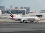 A6-ENG @ OMDB - A6-ENG 2013 B777-300 Emirates Dubai - by PhilR