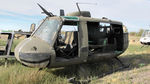 71-20248 @ P08 - The remains of this Huey can be seen at Coolidge airport - by olivier Cortot