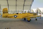 N2042Y @ KNJK - Beechcraft A45 / T-34A Mentor at the 2004 airshow at El Centro NAS, CA - by Ingo Warnecke