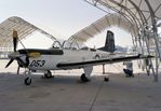 161053 @ KNJK - Beechcraft T-34C Turbo Mentor of the US Navy at the 2004 airshow at El Centro NAS, CA - by Ingo Warnecke