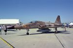 74-1558 @ KNJK - Northrop F-5E Tiger II of the US Navy at the 2004 airshow at El Centro NAS, CA - by Ingo Warnecke