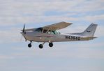 N4394Q @ KOSH - Cessna 172L - by Mark Pasqualino