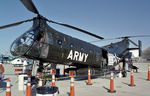 N64606 @ KNJK - Piasecki (Vertol) H-21B Workhorse / Shawnee at the 2004 airshow at El Centro NAS, CA - by Ingo Warnecke