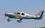 N373DF @ KOSH - Cessna LC41-550FG - by Mark Pasqualino
