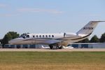 N379SM @ KOSH - Cessna 525B