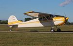 N9915A @ KOSH - OSH 2022 - by Florida Metal