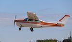 N4895Y @ KOSH - Cessna T210N - by Mark Pasqualino
