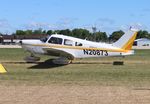 N20873 @ KOSH - OSH 2022 - by Florida Metal