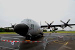 CH-09 @ LFOA - Lockheed C-130H Hercules, Static display, Avord Air Base 702 (LFOA) Open day 2016 - by Yves-Q