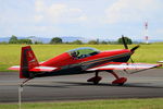 JY-RFB @ LFOA - Extra EA-300, Taxiing, Avord Air Base 702 (LFOA) Open day 2016 - by Yves-Q