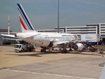 F-GUGH @ LFPG - At Charles de Gaulle - by Micha Lueck