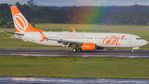 PR-GUT @ SBCT - Arriving at SBCT after a flight from SBSP. Equipped with Split Scimitar winglets! - by João Dolzan