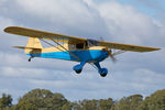 24-8422 @ YWGT - Antique Aeroplane Assn of Australia National Fly-in. - by George Pergaminelis