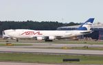 TF-AMU @ KATL - Astral Aviation - by Florida Metal