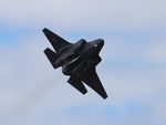 18-5453 @ KOSH - F-35A zx - by Florida Metal