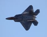 08-4160 @ KSUA - F-22A zx - by Florida Metal