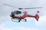 F-HBKC @ LFOA - Eurocopter EC 120B Calliopé, Solo display, Avord Air Base 702 (LFOA) Open day in june 2012 - by Yves-Q