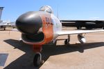 50-560 @ KRIV - F-86 zx - by Florida Metal