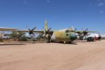 57-0457 @ KDMA - C-130A zx - by Florida Metal