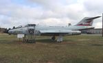 58-0291 @ KSAW - F-101 zx - by Florida Metal