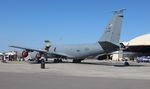 62-3498 @ KMCF - KC-135R zx - by Florida Metal