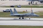 79-0057 @ KFLL - F-15 zx - by Florida Metal