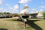 81-0817 - F-16B zx Russell - by Florida Metal
