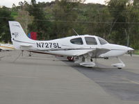 N727SL @ 1938 - Parked - by 30295