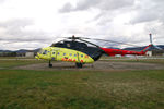 OM-AVB @ LZPP - UTair EU Mil Mi-8T - by Thomas Ramgraber