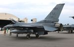 86-0319 @ KMCF - F-16C zx - by Florida Metal