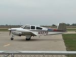 N327D @ KDVN - On REVV Aviation Ramp - by Floyd Taber