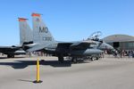 91-0300 @ KMCF - F-15 zx - by Florida Metal