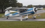 N4383V @ FD04 - Cessna 196 - by Mark Pasqualino