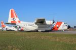 1704 @ KLAL - USCG HC-130 zx LAL - by Florida Metal