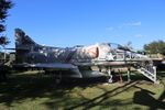 142741 - A-4 zx Orlando Vietnam Veterans Museum - by Florida Metal