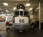 148999 - H-3 Sea King zx USS Hornet - by Florida Metal