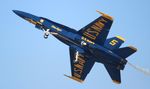 163444 @ KLAL - F-18 A-D Blue Angels zx LAL - by Florida Metal